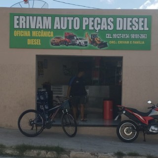 ERIVAM AUTO PEÇAS DIESEL