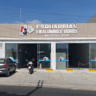 ALUMÍNIO GLASS