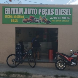 ERIVAM AUTO PEÇAS DIESEL
