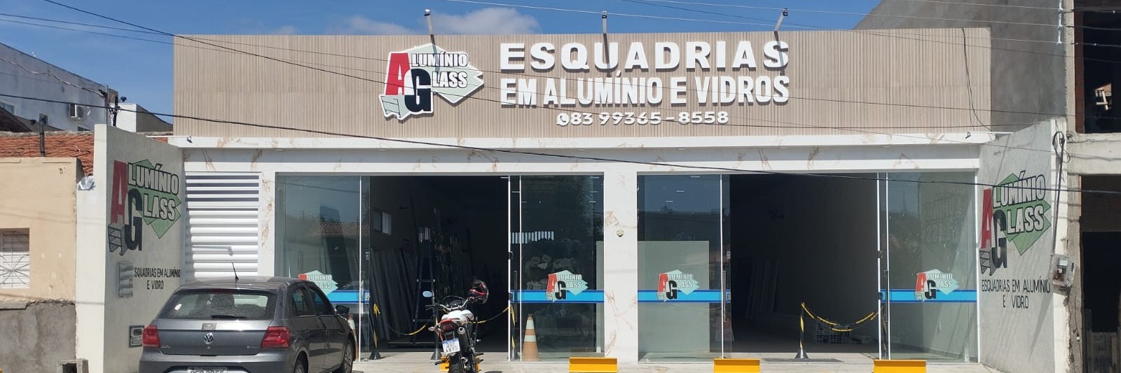 ALUMÍNIO GLASS