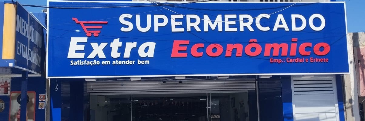 SUPERMERCADO EXTRA ECONÔMICO